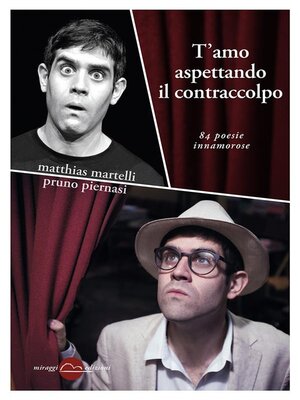 cover image of T'amo aspettando il contraccolpo